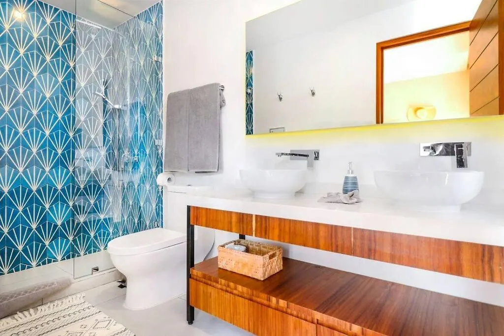 Apartamento Private Pool Penthouse In Tulum 3 Bedrooms.