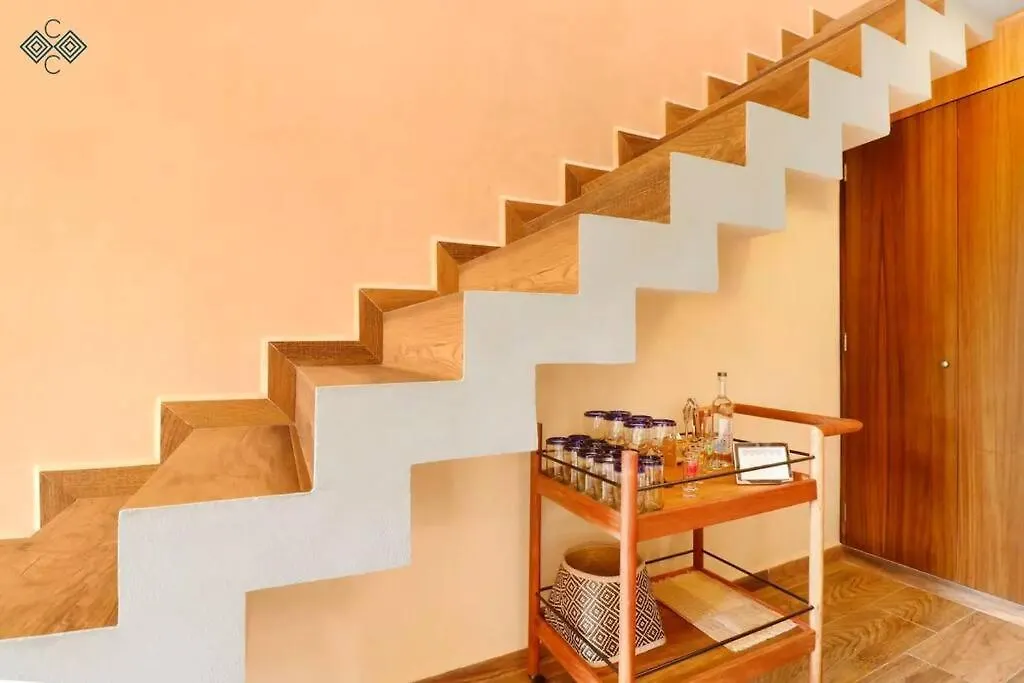 Private Pool Penthouse In Tulum 3 Bedrooms. Mexico