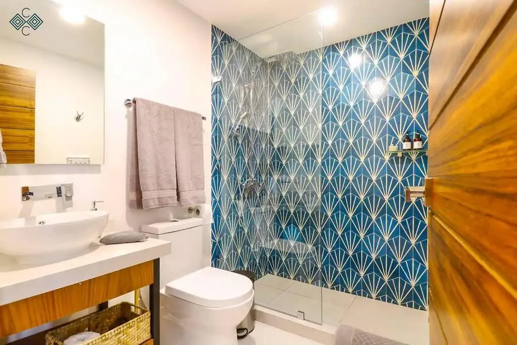Private Pool Penthouse In Tulum 3 Bedrooms. 0*,  Mexico
