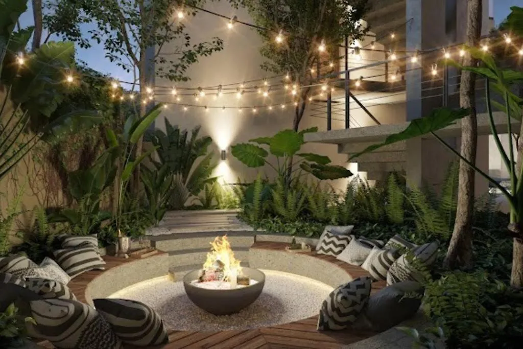 Private Pool Penthouse In Tulum 3 Bedrooms. Apartment